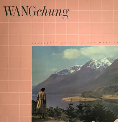 Wang Chung - Dance Hall Days –VINYL record Maxi Single, View more