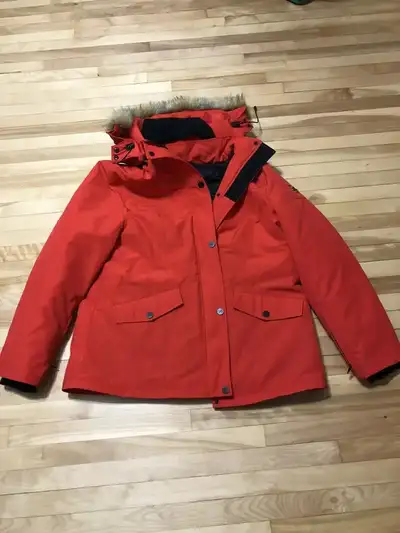 Manteau d'hiver famme/ Winter Coat woman, View more
