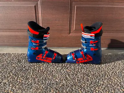 Lange RSJ60 Junior Ski Boots, size 25.5, View more