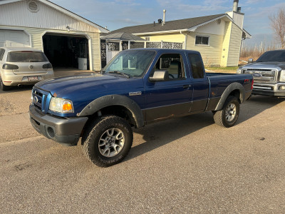 2008 ford ranger