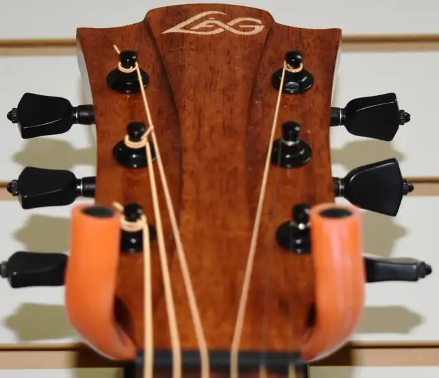 Lag Tramontane Acoustic/Electric Guitar in Guitars in Peterborough - Image 11