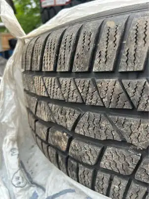 20 inch tires & rim | Tires & Rims | Markham / York Region | Free local ...