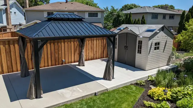 Trampolines installation, relocation, gazebos, sheds + more62864358447490126