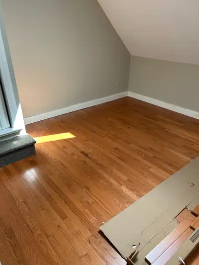 Oak Hardwood Flooring , View more