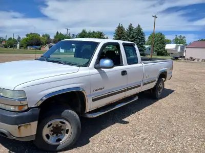 Runs and drives good. No lights on dash. Tires are old, new used set comes with it. Muffler leaks. U...