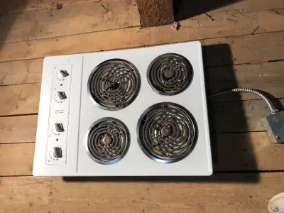 Stove Top ** Dessus de Cuisiniere, View more