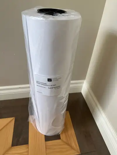22” x 500’ Xerox performance bond paper, View more