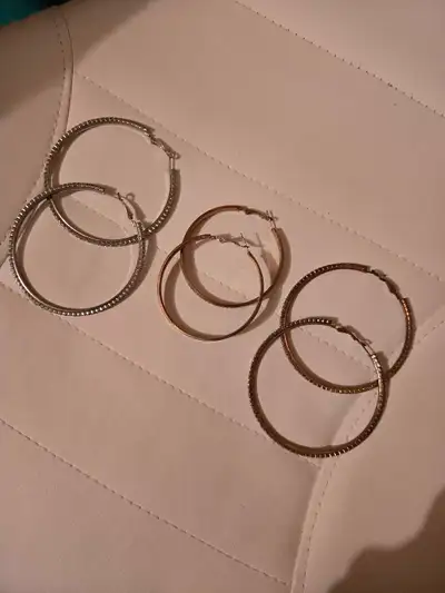 Hoop Earring Collection, View more