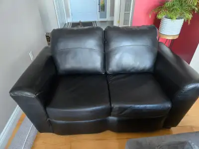 Couch and Loveseat Set, View more