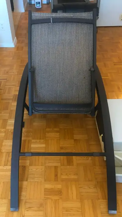 Chaise Lounge, View more