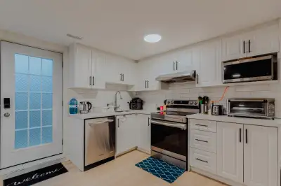 2 Bedroom | 1 Bath Basement for Rent