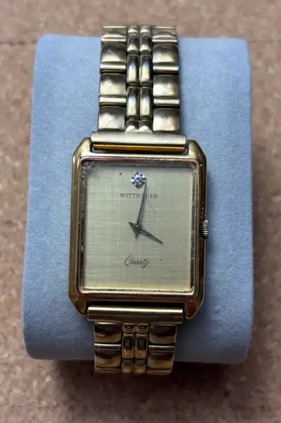 Wittnauer Quartz Watch, View more