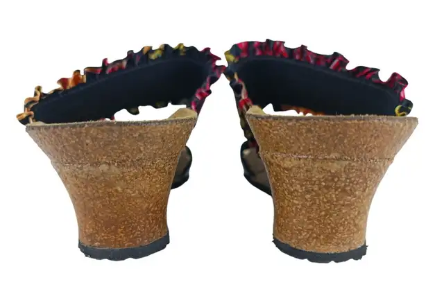 Papillio by Birkenstock Women's Wedge Heel Sandals Size 10 in Women's - Shoes in City of Toronto - Image 6