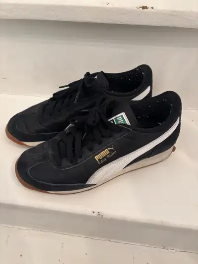 Puma runners, View more