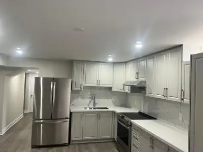 This bright and spacious 2-bedroom legal basement apartment features a private separate entrance for...