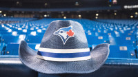 Blue Jays Cowboy Hat