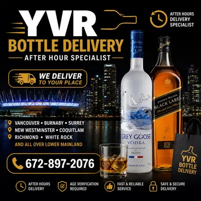 Liquor Delivery 24 Hours, View more