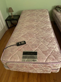 Electric bed 