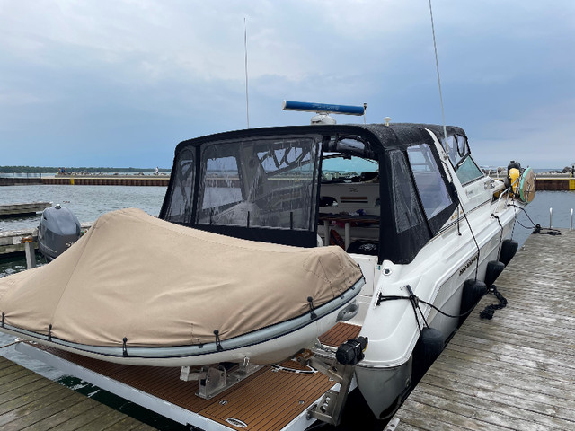 1990 Sea Ray 420 Sundancer in Powerboats & Motorboats in Owen Sound