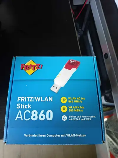 USB WLAN 300 MBit/s, View more