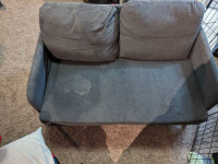 Free loveseat couch