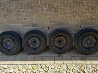 Sell tires  Hankook Optima 195/65 R15