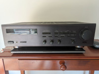 Yamaha RX 360 Natural Sound Stereo Amplifier