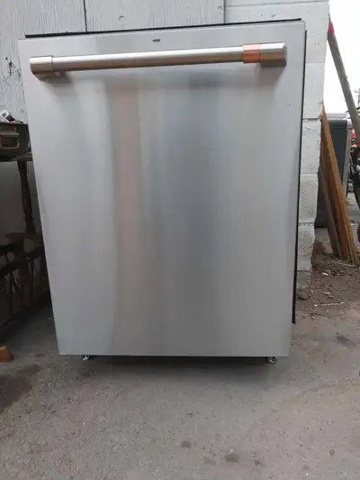 Cafe Stainless Steel Dishwasher, View more