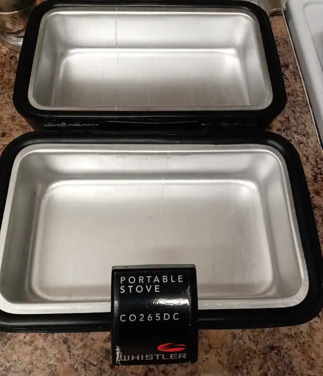 Portable Stove 12V in Stoves, Ovens & Ranges in Belleville - Image 3