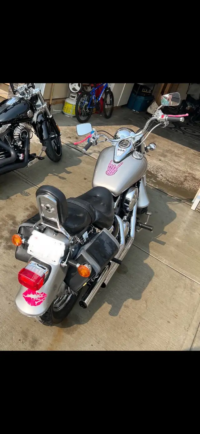 Vulcan 800 classic in Street, Cruisers & Choppers in Edmonton - Image 8