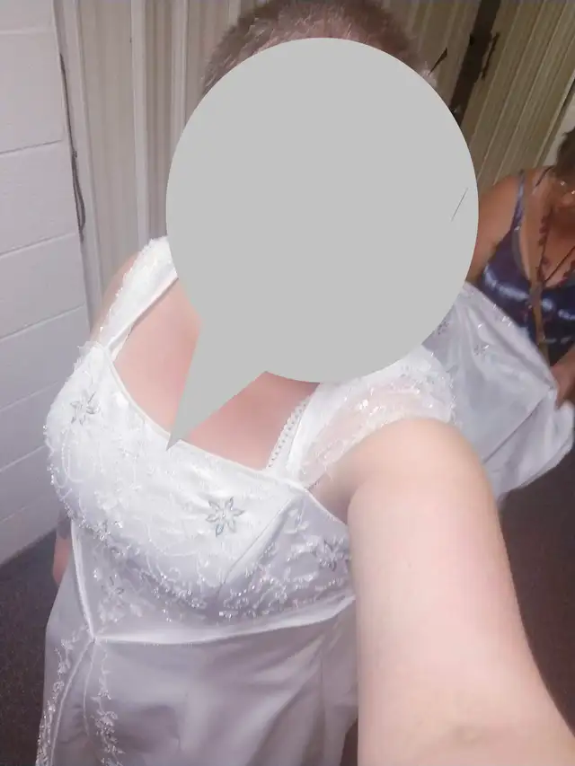 plus size wedding dress in Wedding in Lethbridge - Image 7