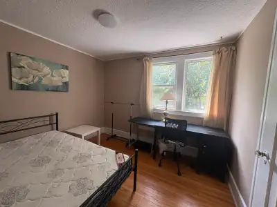 Single Room Sublet Near the University of Windsor | Male Preferred | $750/month | Utilities Included...