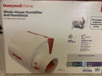 Honeywell Whole House Humidfier