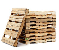 Pallet/skid removal Guelph 