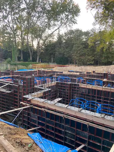 NO DOWN PAYMENT FOR LABOUR WHEN YOU BUILD YOUR HOUSE FOUNDATION, View more