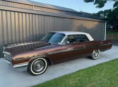 Looking for a decent 1964 Buick LeSabre/ Wildcat. Please let me know what you have ,and if the gentl...