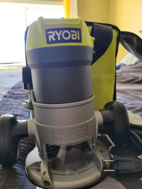 Ryobi Corded Router