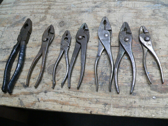plusieurs outils antique a différent prix dans Outils à main  à Lanaudière - Image 4
