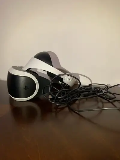 Sony PlayStation Vr headset - perd pas ton temps, View more