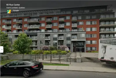 Spacieux 4 ½ + Pièce Supplémentaire – Tout Inclus – Confort & Co