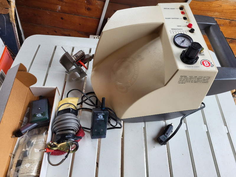 Brake Buddy Portable Tow Braking System RVs & Motorhomes Bedford