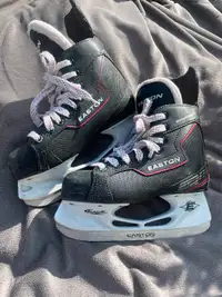 Bauer hockey skates