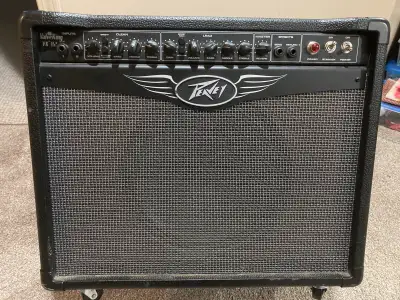 Peavey ValveKing 112 Guitar AMPLIFIER, View more