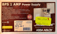 Securitron BPS 1 AMP Power Supply