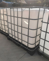 Food Grade IBC totes 1000L