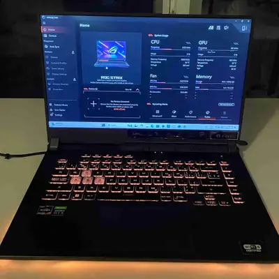 Rog Strix G513 Powerful Laptop, View more