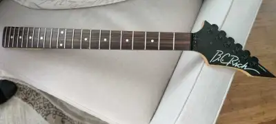 BC Rich Platinum Series ST-III Loaded Neck, View more