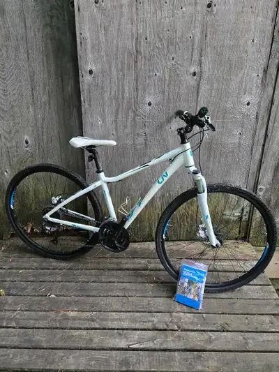 Liv by Giant Rove 2 Disc Women’s Hybrid/Gravel Bike - Size Small, View more