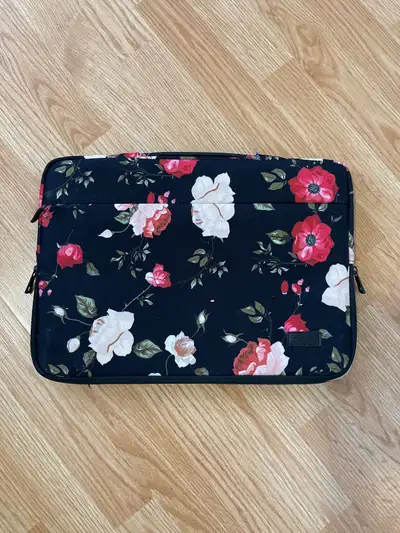 5.6”-6” Laptop Sleeve - Laptop Cover with Floral Design, View more