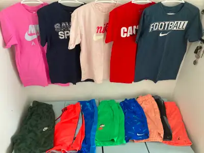 Nike & Under Armour Mens Huge 34 Lot Size Small Clothing, View more